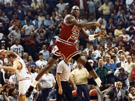 jordan game winning shot percentage.